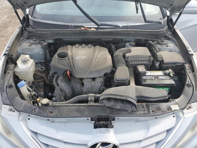 Photo 11 from auction – 2011 HYUNDAI SONATA GLS with VIN 5NPEB4AC6BH077462