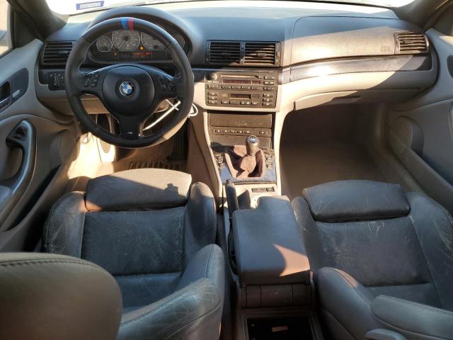 Photo 8 from auction – 2003 BMW M3 with VIN WBSBL93493JR20817
