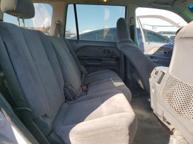 Photo 11 from auction – 2003 HONDA PILOT LX with VIN 2HKYF18133H508006