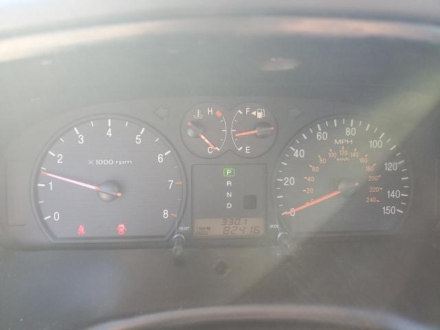 Photo 9 from auction – 2003 HYUNDAI SONATA GL with VIN KMHWF25S33A905177