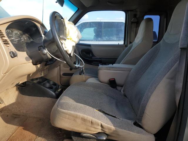 Photo 7 from auction – 2001 FORD RANGER SUP with VIN 1FTZR15E51PB67261