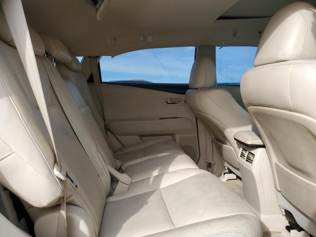 Photo 11 from auction – 2010 LEXUS RX 450H with VIN JTJZB1BA0A2004212