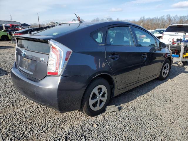 Фото 3 с аукциона – 2012 TOYOTA PRIUS с VIN JTDKN3DU7C1487530
