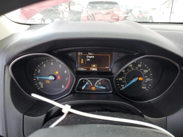 Photo 9 from auction – 2017 FORD FOCUS SE with VIN 1FADP3F21HL274976