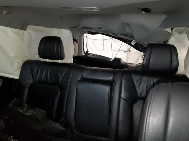 Photo 10 from auction – 2012 HONDA PILOT EXL with VIN 5FNYF4H58CB002805