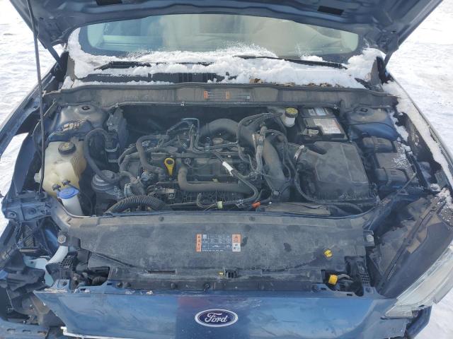 Photo 11 from auction – 2019 FORD FUSION SE with VIN 3FA6P0HD3KR149802