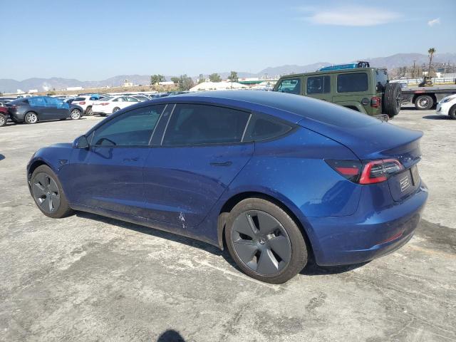 Photo 2 from auction – 2021 TESLA MODEL 3 with VIN 5YJ3E1EA7MF875234