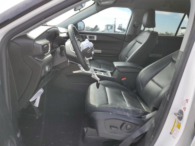 Photo 7 from auction – 2022 FORD EXPLORER X with VIN 1FMSK7DH6NGA48883