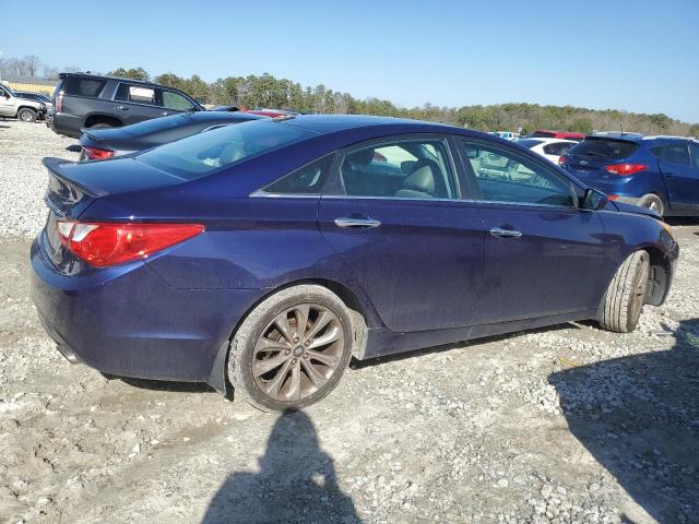 Photo 3 from auction – 2013 HYUNDAI SONATA SE with VIN 5NPEC4AC8DH575064