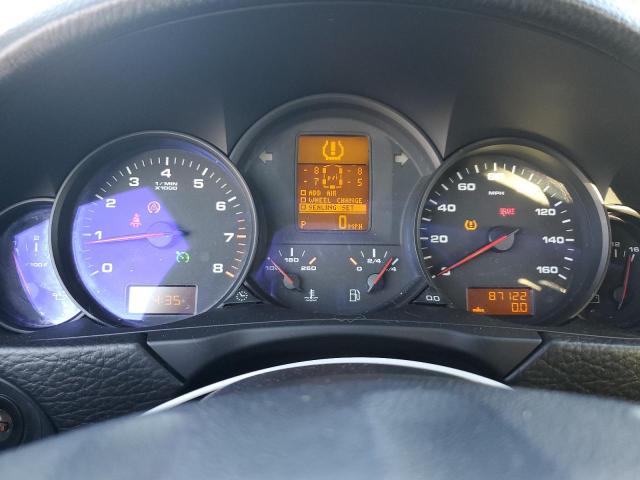 Photo 9 from auction – 2010 PORSCHE CAYENNE with VIN WP1AA2AP0ALA02435