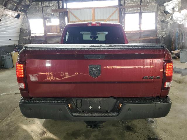 Photo 6 from auction – 2021 RAM 1500 CLASS with VIN 1C6RR7GGXMS526033