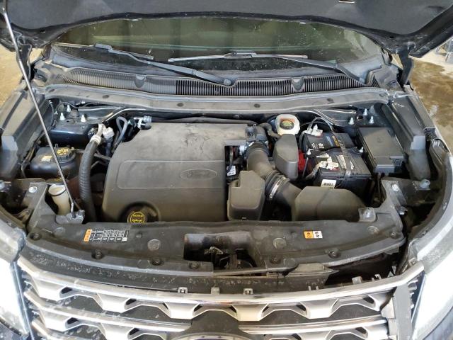 Photo 12 from auction – 2017 FORD EXPLORER X with VIN 1FM5K8D84HGB86560