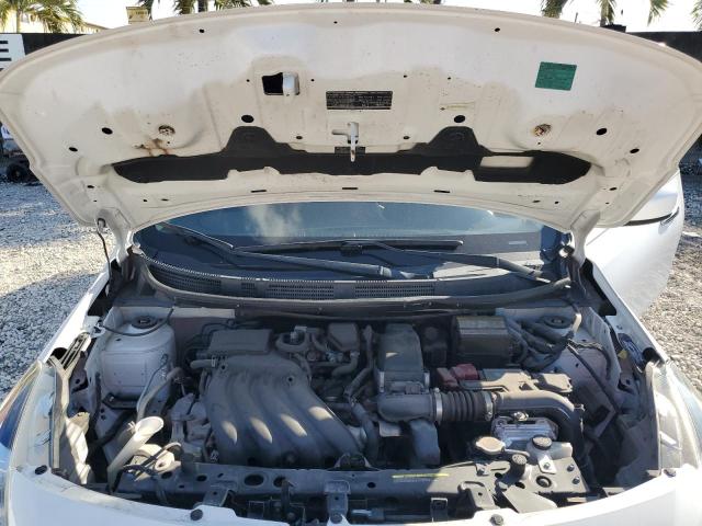 Photo 11 from auction – 2019 NISSAN VERSA S with VIN 3N1CN7AP6KL853109