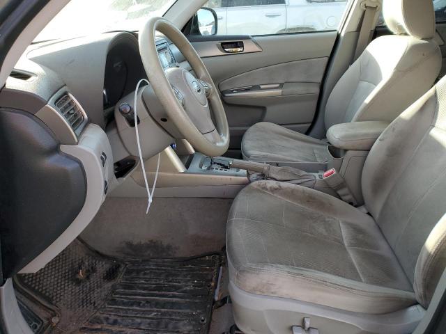 Photo 7 from auction – 2010 SUBARU FORESTER 2 with VIN JF2SH6CC1AH727579