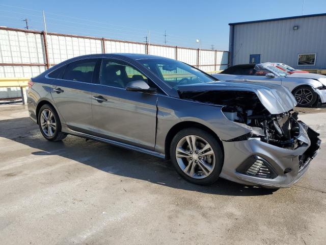 Photo 4 from auction – 2019 HYUNDAI SONATA LIM with VIN 5NPE34AF9KH739977