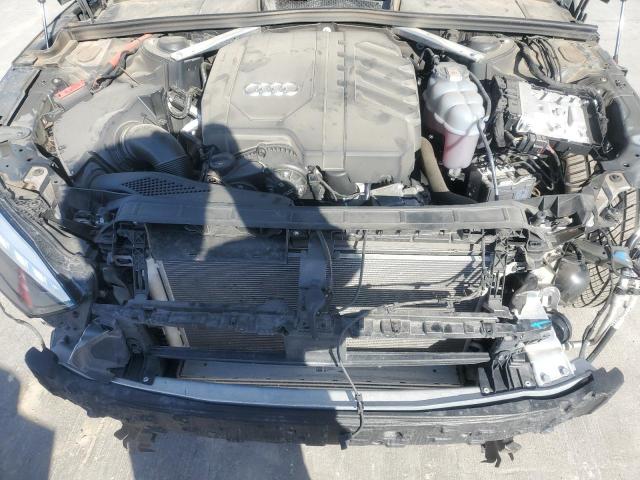 Photo 11 from auction – 2023 AUDI A5 PREMIUM with VIN WAUFACF57PA016113
