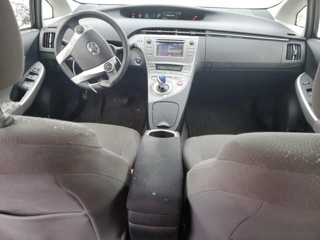 Photo 8 from auction – 2014 TOYOTA PRIUS with VIN JTDKN3DU7E1778631