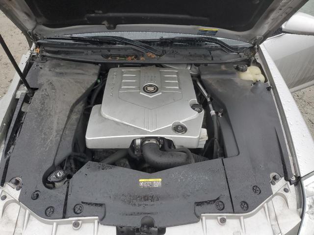 Photo 11 from auction – 2005 CADILLAC STS with VIN 1G6DW677050196604