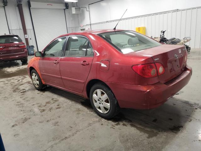 Photo 2 from auction – 2007 TOYOTA COROLLA CE with VIN JTDBR32E170136558
