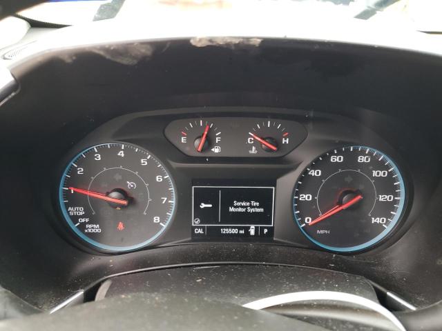 Photo 9 from auction – 2019 CHEVROLET EQUINOX LS with VIN 3GNAXHEVXKL186145