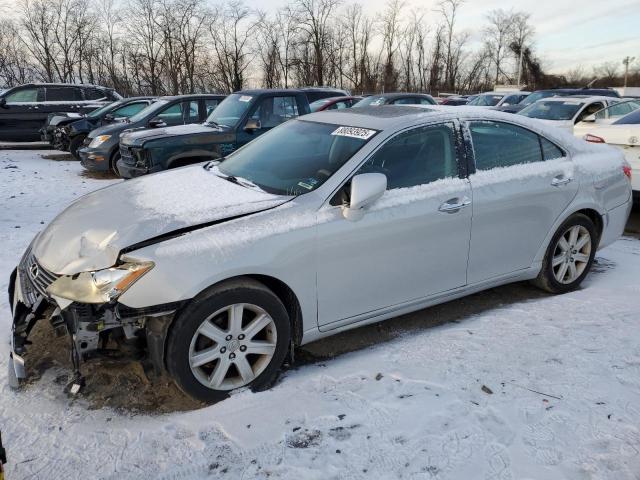 LEXUS ES 350 2007 z numerem VIN JTHBJ46G372101225 - Zdjęcie z aukcji