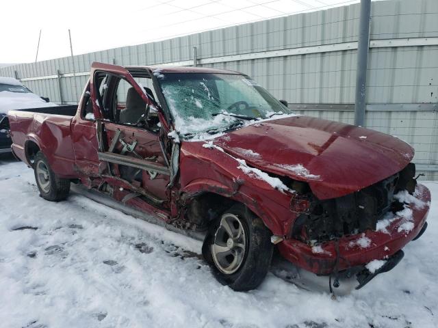 صورة رقم 4 من المزاد - 2002 CHEVROLET S-10 مع VIN 1GCCS19W028161148