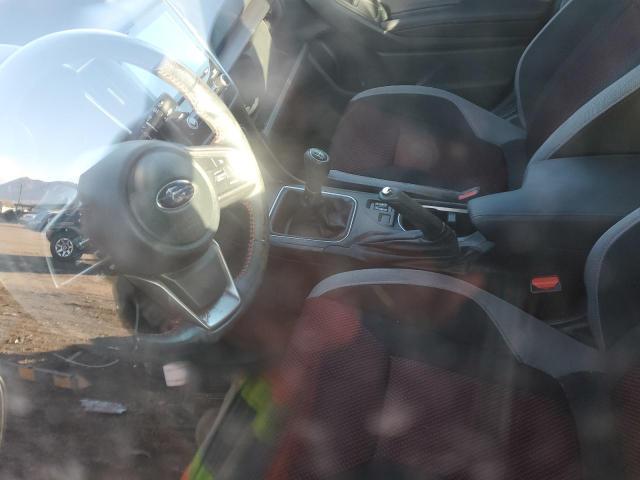 Photo 9 from auction – 2021 SUBARU IMPREZA SP with VIN 4S3GTAJ67M1713668