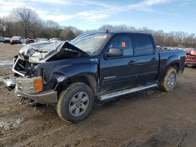 Photo 1 from auction – 2013 GMC SIERRA K15 with VIN 3GTP2WE72DG163803