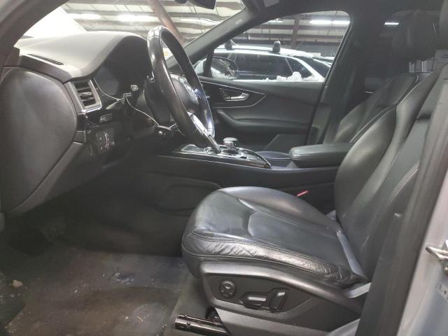 Photo 7 from auction – 2017 AUDI Q7 PREMIUM with VIN WA1LHAF7XHD047647