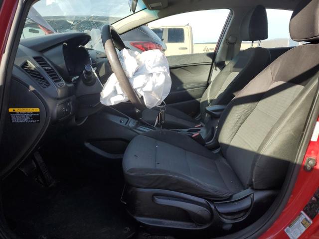 Photo 7 from auction – 2014 KIA FORTE LX with VIN KNAFX4A69E5064223