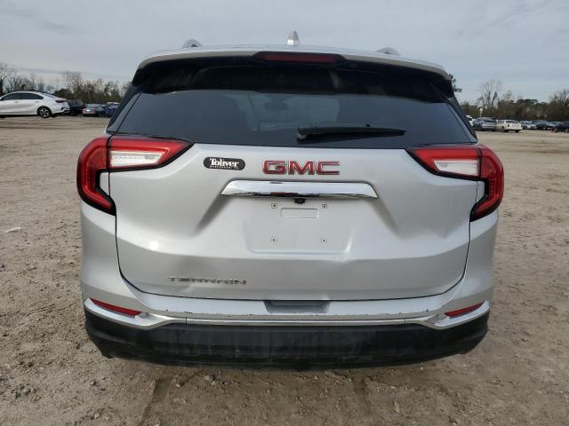 Photo 6 from auction – 2022 GMC TERRAIN SL with VIN 3GKALPEVXNL163889