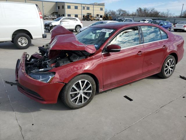 Photo 1 from auction – 2017 VOLKSWAGEN JETTA SE with VIN 3VWDB7AJ0HM403249
