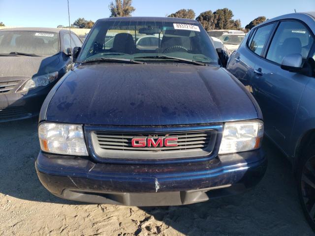 Photo 5 from auction – 2000 GMC SONOMA with VIN 1GTCS1441Y8189474