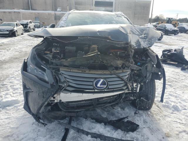 Photo 5 from auction – 2018 LEXUS RX 450H BA with VIN 2T2BGMCA2JC027753