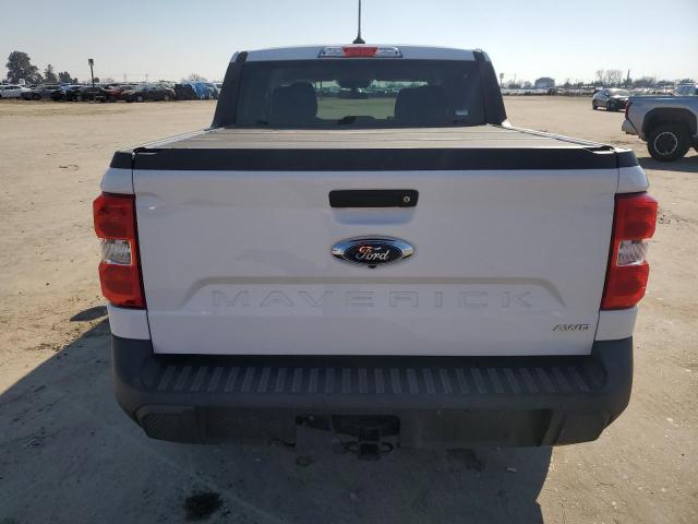 Photo 6 from auction – 2022 FORD MAVERICK X with VIN 3FTTW8F90NRA35757