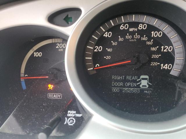 Photo 9 from auction – 2006 TOYOTA HIGHLANDER with VIN JTEEW21A960024275