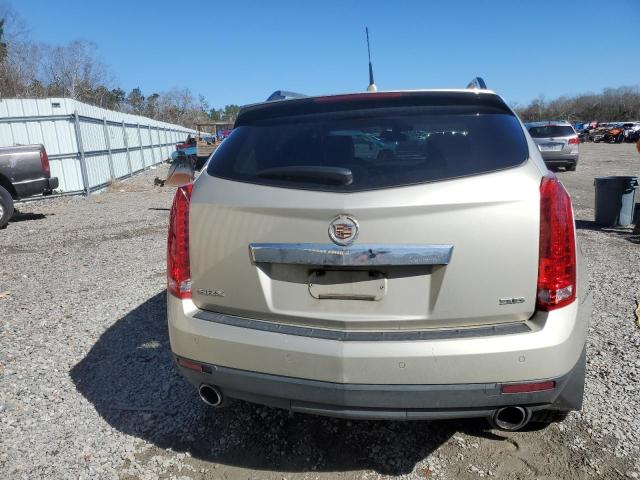 Photo 6 from auction – 2014 CADILLAC SRX LUXURY with VIN 3GYFNBE36ES516660