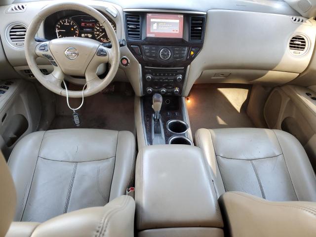 Photo 8 from auction – 2015 NISSAN PATHFINDER with VIN 5N1AR2MN2FC707308