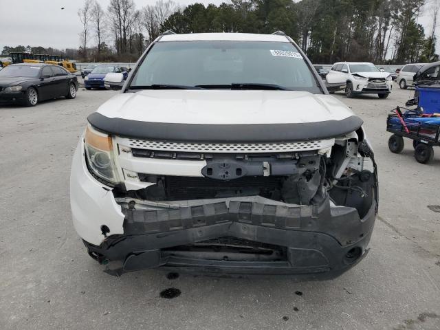 Photo 5 from auction – 2011 FORD EXPLORER L with VIN 1FMHK8F83BGA16885