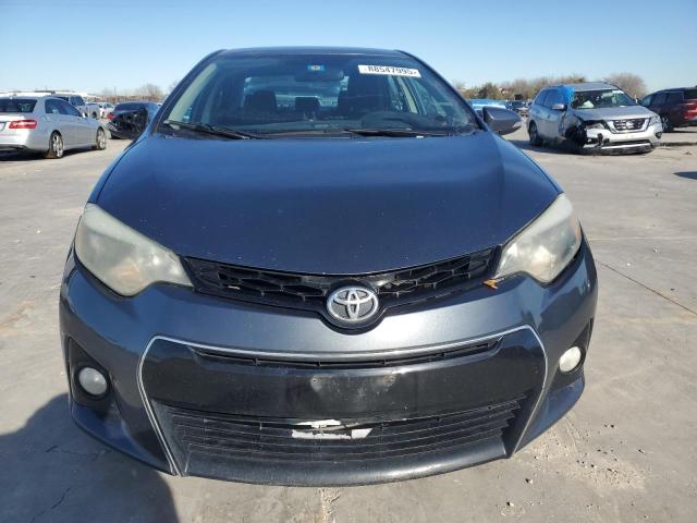 Photo 5 from auction – 2016 TOYOTA COROLLA L with VIN 2T1BURHE4GC502639