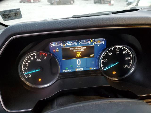 Photo 9 from auction – 2022 FORD F150 SUPER with VIN 1FTFW1E5XNFA57474