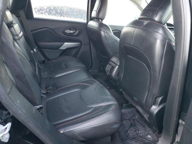 Photo 10 from auction – 2018 JEEP CHEROKEE T with VIN 1C4PJMBB0JD540895