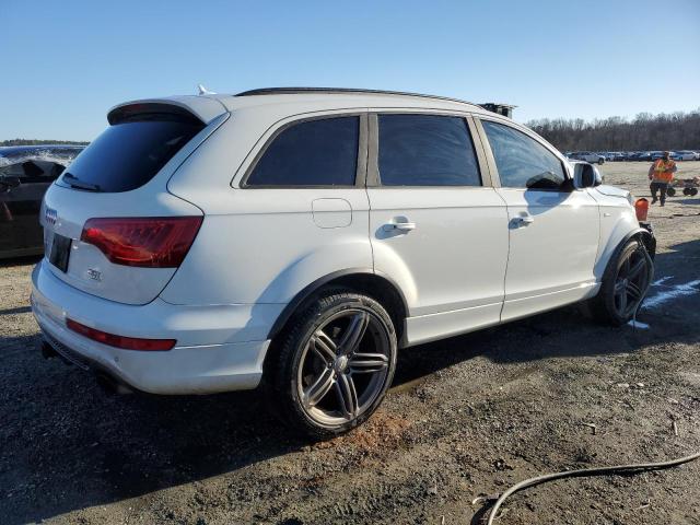 Photo 3 from auction – 2015 AUDI Q7 PRESTIG with VIN WA1DGAFE5FD020634
