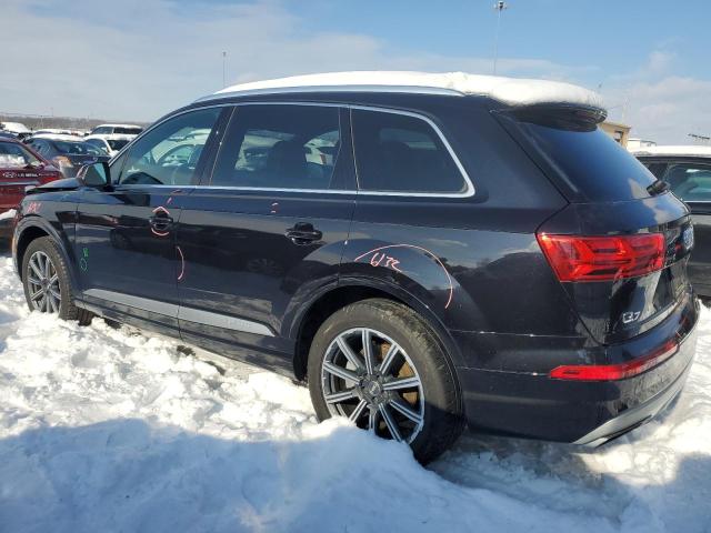 Photo 2 from auction – 2017 AUDI Q7 PREMIUM with VIN WA1LAAF75HD004726