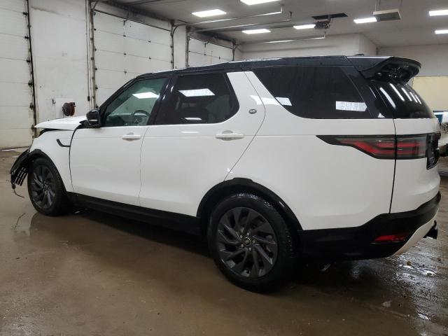 Photo 2 from auction – 2022 LAND ROVER DISCOVERY with VIN SALRT4EU1N2459138