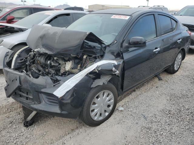 NISSAN VERSA S 2012 with VIN 3N1CN7AP8CL868308 - Photo from auction