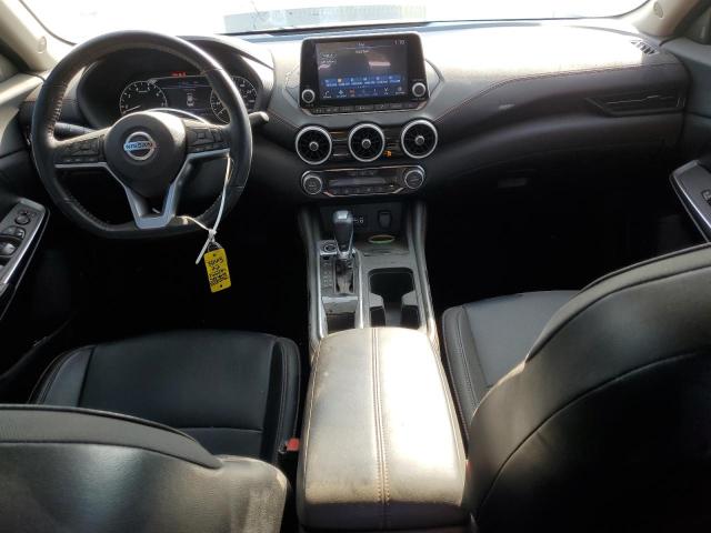 Photo 8 from auction – 2022 NISSAN SENTRA SR with VIN 3N1AB8DV2NY221537