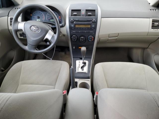 Photo 8 from auction – 2010 TOYOTA COROLLA BA with VIN 2T1BU4EE6AC277316