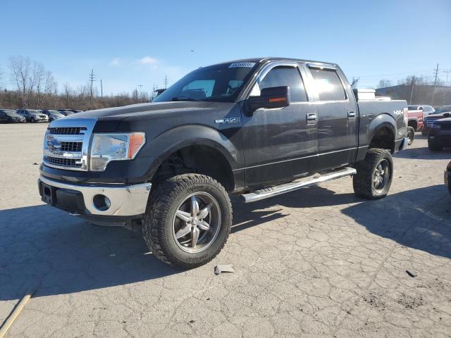 FORD F150 SUPER 2013 with VIN 1FTFW1EF7DKD47430 - Photo from auction