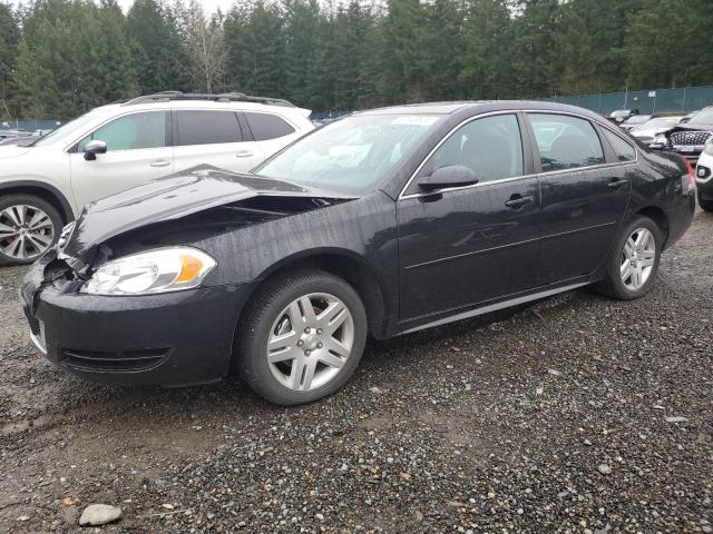 CHEVROLET IMPALA LT 2012 with VIN 2G1WG5E3XC1331983 - Photo from auction
